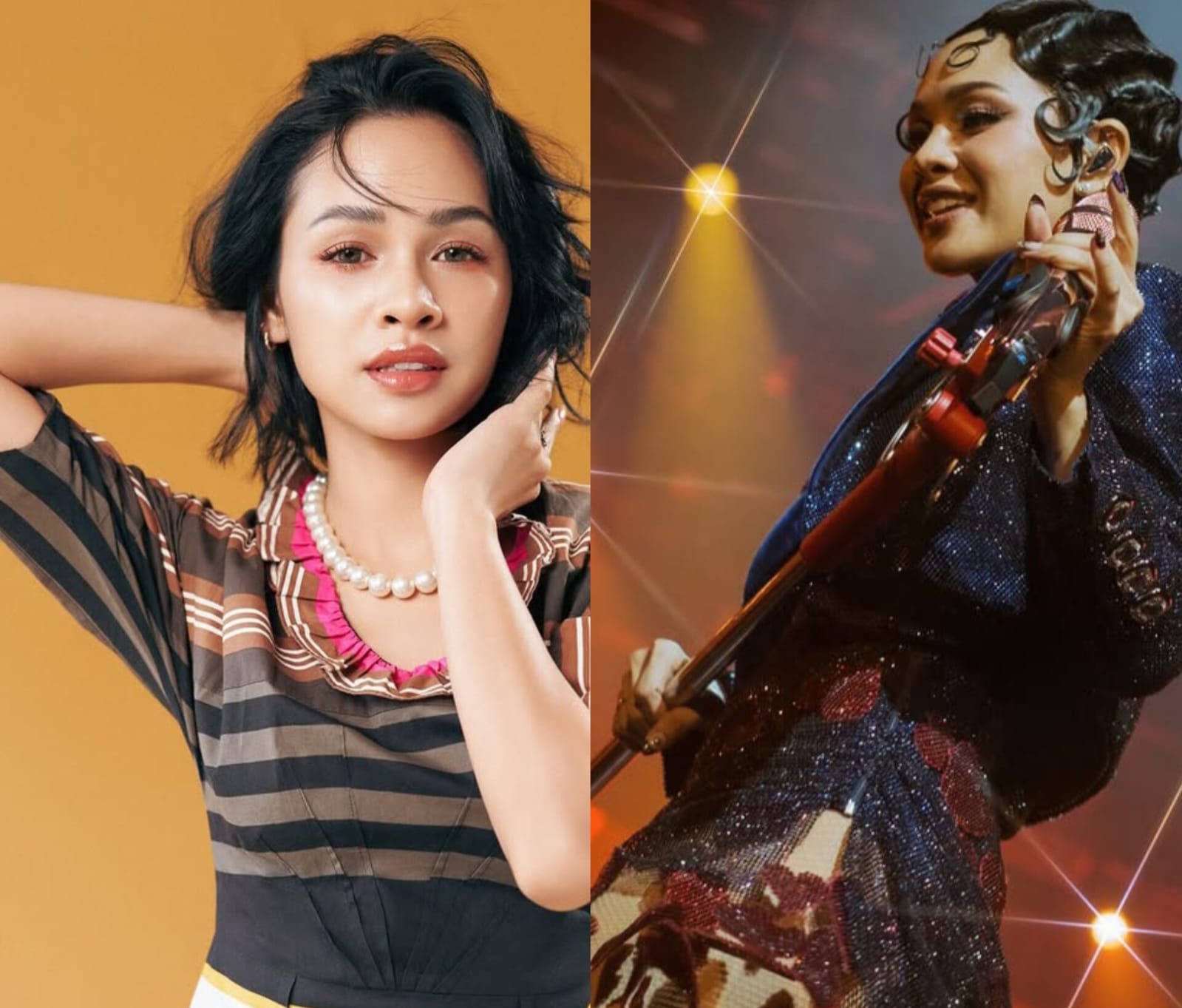 Andien Umumkan Album ke-9 di Java Jazz 2026, Bawakan Perdana Lagu “Manusia Favorit"