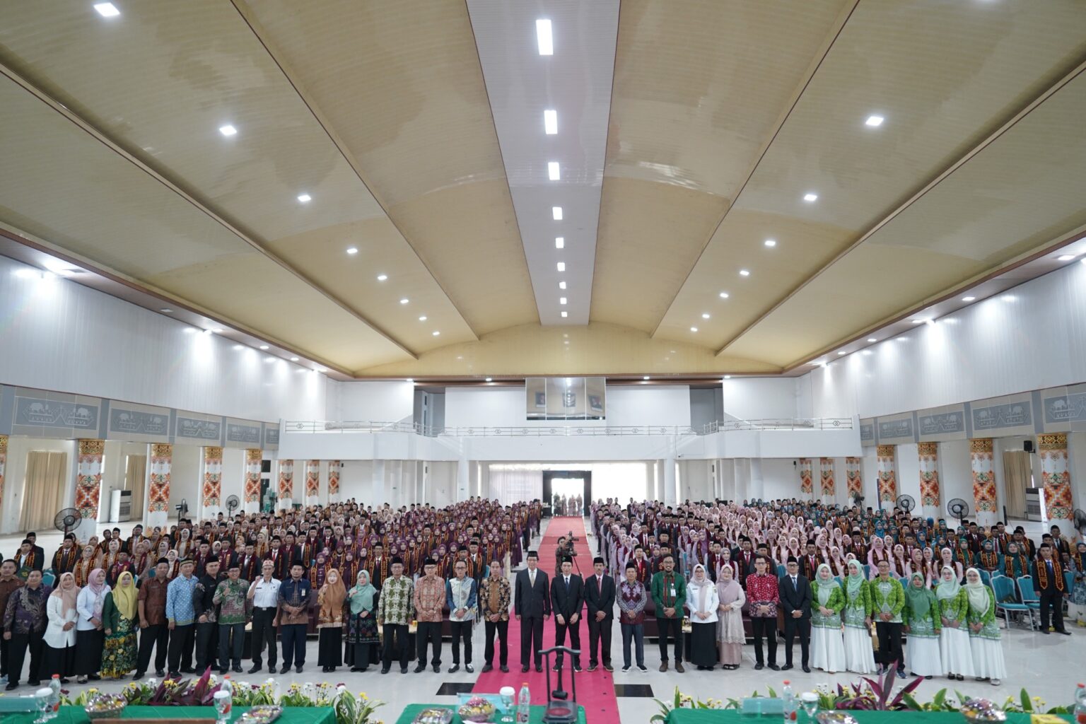 UIN RIL Kukuhkan 991 Guru Profesional bagi Guru Madrasah Batch 4 Tahun 2025