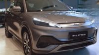 BYD Atto 3 Resmi Hadir di Indonesia, Warga Lampung Bisa Bawa Pulang dengan DP Mulai Rp 78 Jutaan