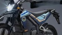 Emmo JVX GT Jadi Sorotan, Motor Trail Listrik untuk Program MBG Ramai Dibahas Publik