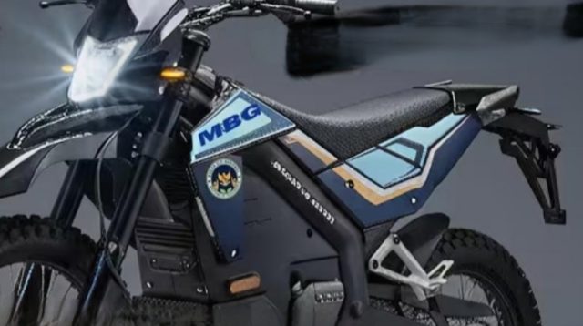 Emmo JVX GT Jadi Sorotan, Motor Trail Listrik untuk Program MBG Ramai Dibahas Publik