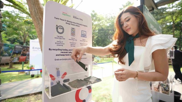 Telkomsel Perkuat Komitmen Keberlanjutan Lewat Tiga Pilar: Jaga Cita, Jaga Data, dan Jaga Bumi