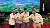 Ary Meizary Alfian Terpilih Aklamasi Pimpin Apindo Lampung 2026-2031, Ardiansyah Sebagai Ketua Dewan Pertimbangan