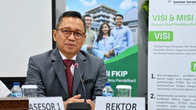 Siapkan Mahasiswa Hadapi Dunia Kerja, UBL Launching Career Discovery Program 2026