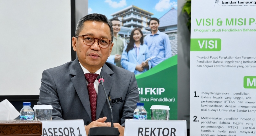 Siapkan Mahasiswa Hadapi Dunia Kerja, UBL Launching Career Discovery Program 2026