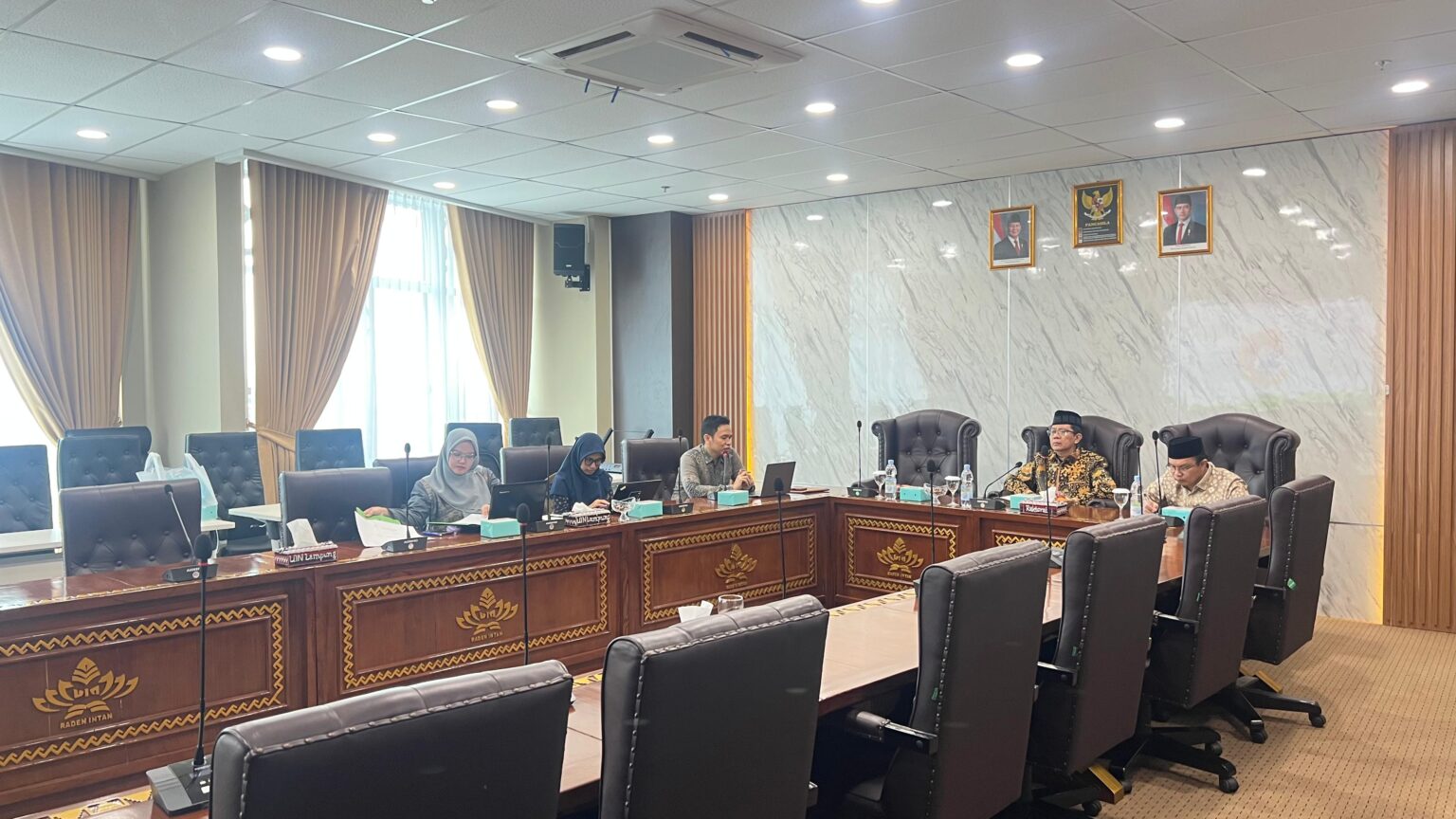 Tim Peneliti UIN Raden Intan Lampung Kembangkan Model Kesiapan AI untuk Inovasi Pembelajaran