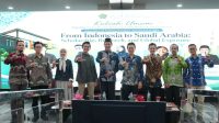 Kuliah Umum Internasional FTK UIN RIL Buka Wawasan Mahasiswa soal Peluang Studi dan Riset di Arab Saudi