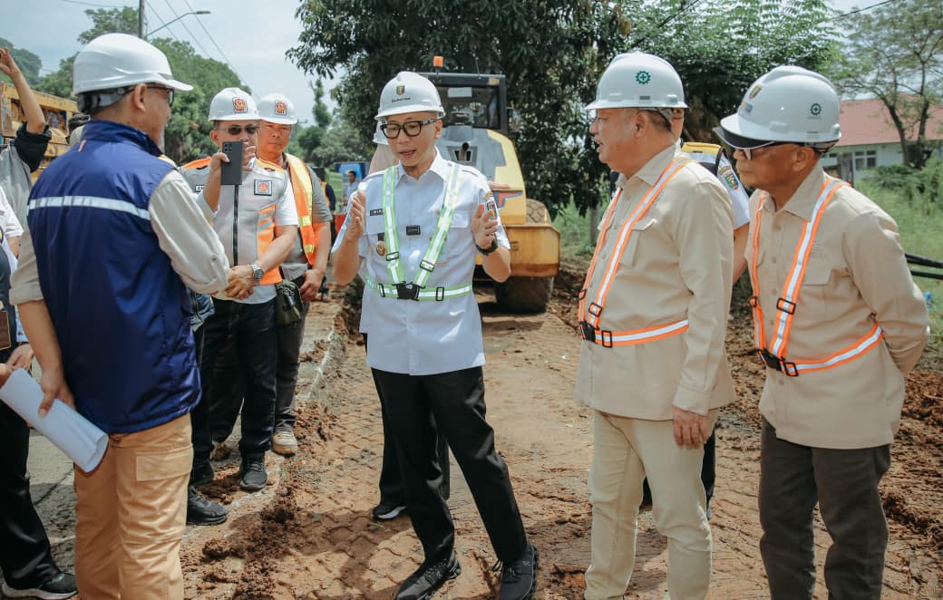 Akses Menuju Destinasi Wisata Unggulan di Lampung Siap Diperkuat