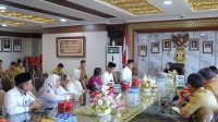 Rektor UIN RIL Audiensi dengan Wali Kota Bandar Lampung, Siap Terjunkan Mahasiswa KKN Transformatif 2026