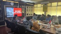 Perkuat Digitalisasi, Prodi Sistem Informasi UIN RIL Benchmarking dan Jajaki Kerja Sama dengan ICT Academy Huawei di UIN Jakarta