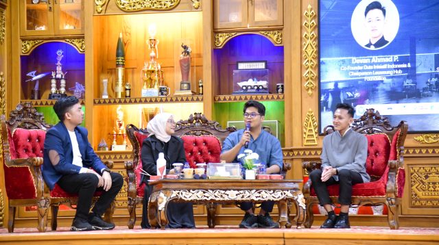 Youth Dialogue Studio Lampung Ajak Anak Muda Rajut Kesadaran Kolektif Menuju Youth Action Forum 6.0