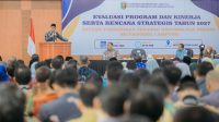 Evaluasi Program dan Kinerja serta Renstra Tahun 2027 Jenjang SMA/SMK dan SLB Negeri se-Provinsi Lampung