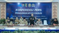 Gubernur Mirza Apresiasi Pengungkapan Kasus TPPO Anak oleh Polda Lampung