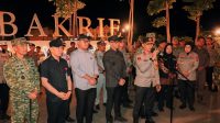 Gubernur Mirza Bersama Jajaran Forkopimda Pantau Takbiran Idul Fitri 1447 H