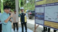 Gubernur Mirza Percepat Perbaikan Jalan Padang Cermin–Teluk Kiluan dengan Menerapkan Skema Inpres Jalan Daerah