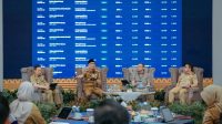 Gubernur Mirza Pimpin High Level Meeting Tim Percepatan dan Perluasan Digitalisasi Daerah, Tekankan Digitalisasi untuk Optimalkan PAD dan Pelayanan Publik