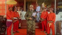 Gubernur Mirza Tegaskan Komitmen Lestarikan Budaya