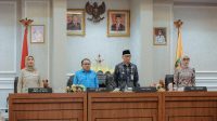 Gubernur Mirza Terima Kunjungan Komisi VII DPR RI