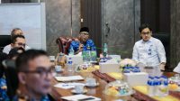 Gubernur Rahmat Mirzani Djausal Sambut Baik Kolaborasi Program Desaku Maju dengan Program Desa BRILiaN