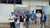 Inovasi Hijau BEM Unila Tembus Nasional