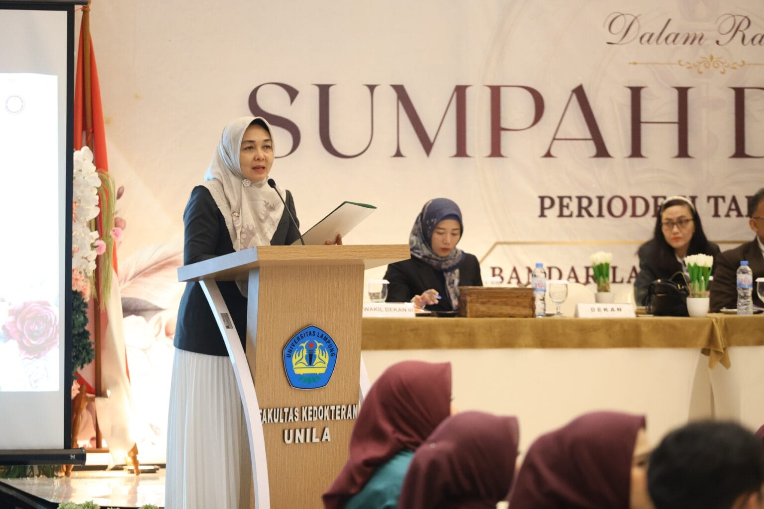 Unila Bahas Draf Panduan Penelitian dan Pengabdian Kepada Masyarakat Skema Penugasan