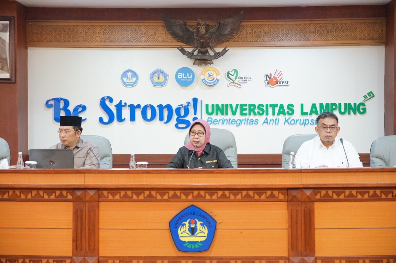 FISIP Unila Gelar Pelatihan Penulisan Proposal PKM