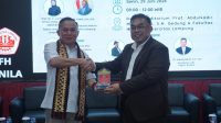 Unila Gelar Uji Publik Rancangan Perubahan Undang-Undang HAM
