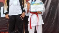 UKM Karate Unila Kembali Mengukir Prestasi Gemilang di Kancah Nasional