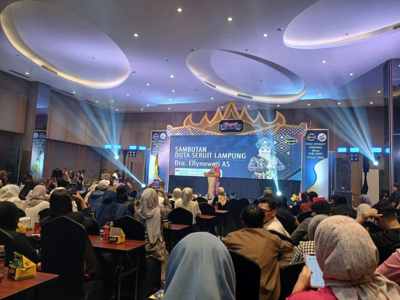 Seblak Ratu Juara Nyeruit Nasional, Raih Hadiah Rp100 Juta dan Paket Liburan