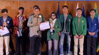 Hasil Jepretan Mahasiswa UIN RIL Wakili Lampung pada Peksiminas 2026