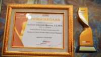 Lampung Torehkan Prestasi Nasional, Gubernur Mirza Raih Penghargaan Pemimpin Daerah Inspiratif Sektor Pertanian