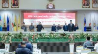 Marindo Kurniawan Hadiri Rapat Paripurna DPRD terkait Perubahan Program Pembentukan Perda Provinsi Lampung 2026