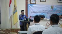 Pelatihan Kepemimpinan Administrator Angkatan I Tahun 2026, Gubernur Mirza Ingatkan Hal Ini