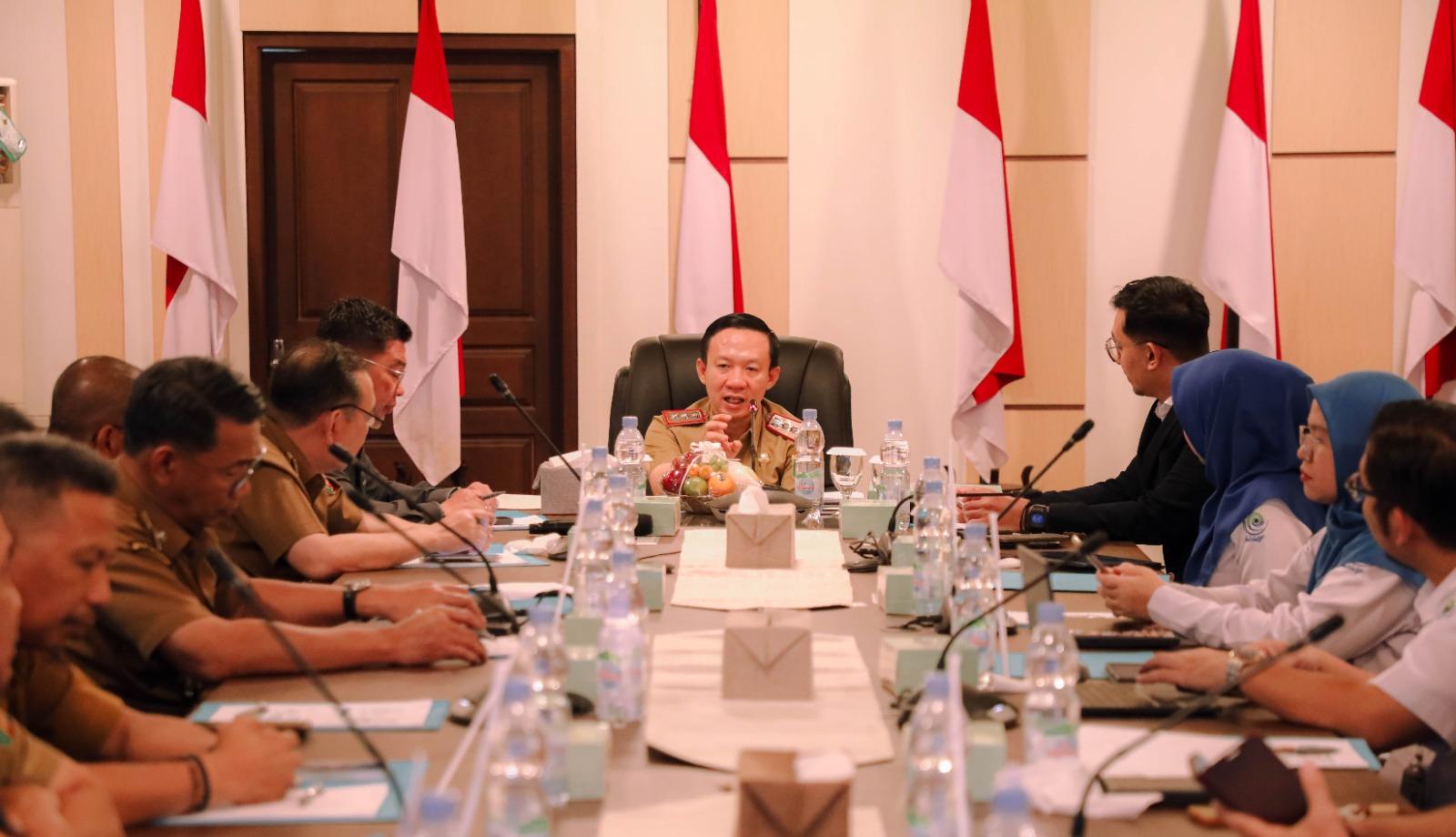 Pemprov Lampung Anggarkan BPJS Kesehatan Senilai Rp125 Miliar pada 2026