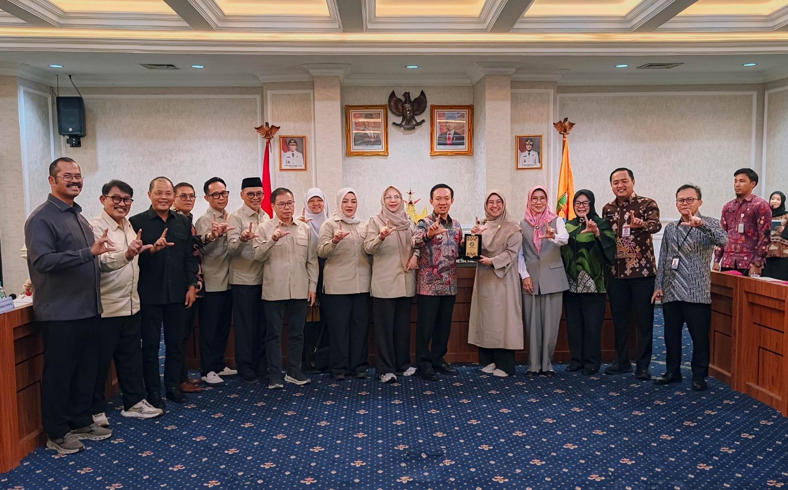 Pemprov Lampung Dorong Transformasi Pendidikan Berbasis Data melalui TKA pada jenjang SMA/SMK/SLB/MA