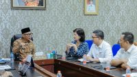 Pemprov Lampung Gelar Pertemuan dengan Forum CSR Lampung