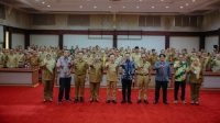 Pemprov Lampung Gelar Sosialisasi Reviu Dokumen Perencanaan dan Keuangan Daerah Berbasis Digital