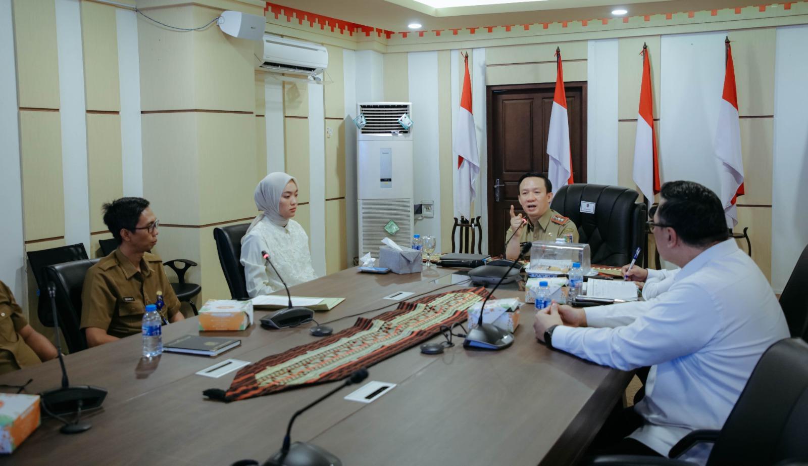 Pemprov Lampung Pastikan Keberangkatan Jemaah Haji Tahun 2026 tetap Berjalan Sesuai Jadwal