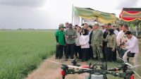 Pemprov Lampung Perkuat Dukungan untuk Petani Daerah