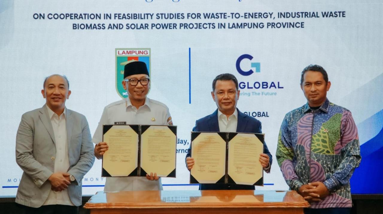 Pemprov Lampung Perkuat Kerja Sama Lampung–Malaysia di Sektor Pariwisata, Energi dan Investasi
