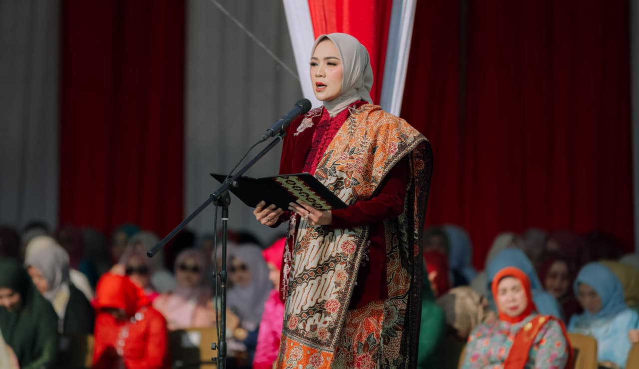 Peringatan Hari Kartini 2026: Batin Wulan Ajak Kalangan Perempuan Maknai Perjuangan R. A Kartini melalui Penguatan Pendidikan