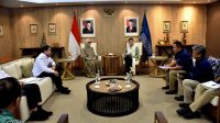 Perkuat Sinergi Tata Niaga Komoditas Unggulan Ubi Kayu, Wagub Jihan Nurlela Gelar Pertemuan dengan Wamen Perdagangan Dyah Roro Esti di Jakarta