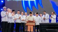 Presiden Prabowo Subianto Buka Munas Hipmi XVIII di Bandar Lampung