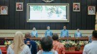 Rakerda LKKS Provinsi Lampung Dibuka Wagub Jihan Nurlela