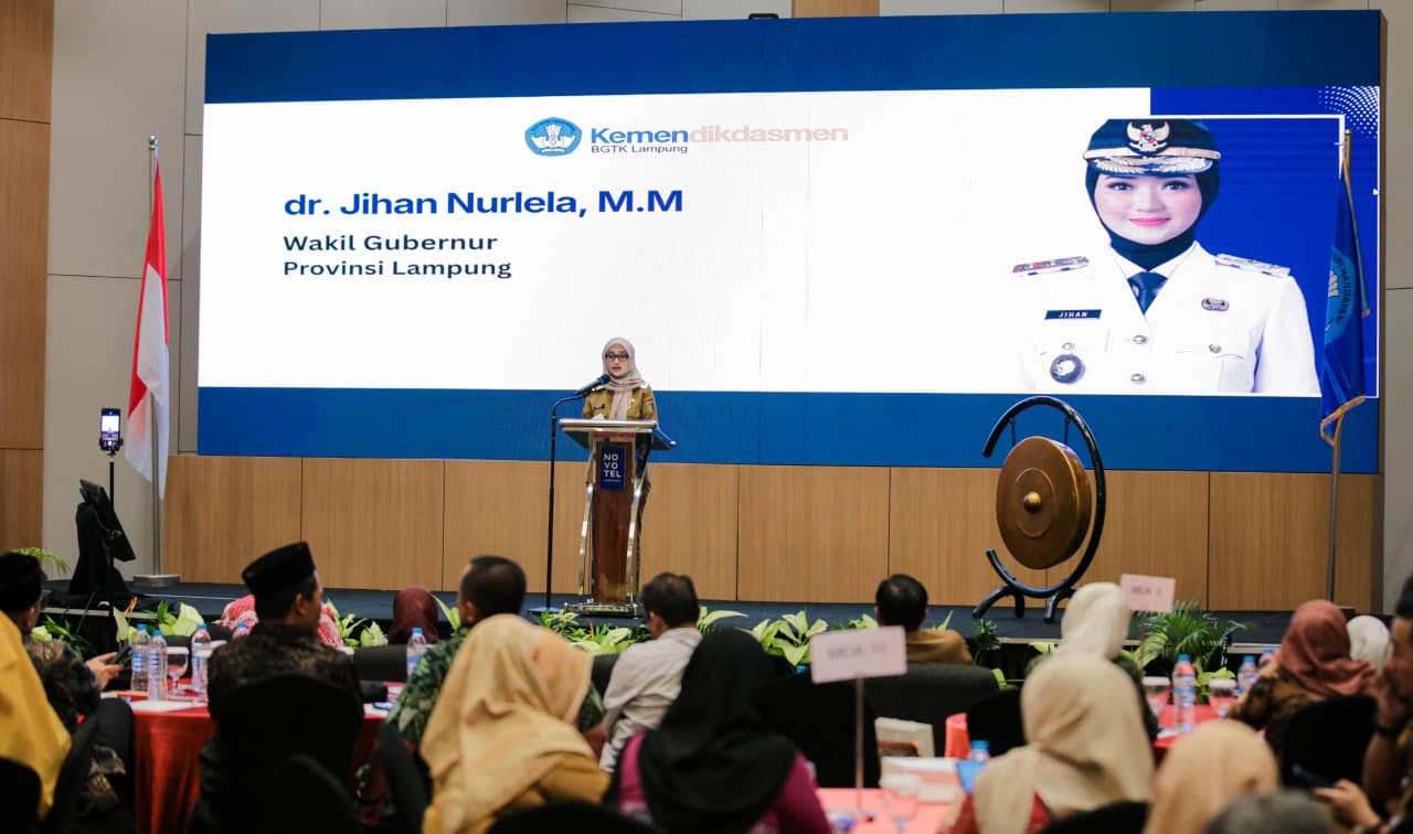 Rakor Implementasi Program Prioritas dan Inovasi Tahun 2026, Wagub Jihan Nurlela Tegaskan Hal Ini