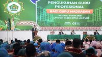 Rektor UIN RIL Harap Guru Profesional Jadi Agen Perubahan Pendidikan