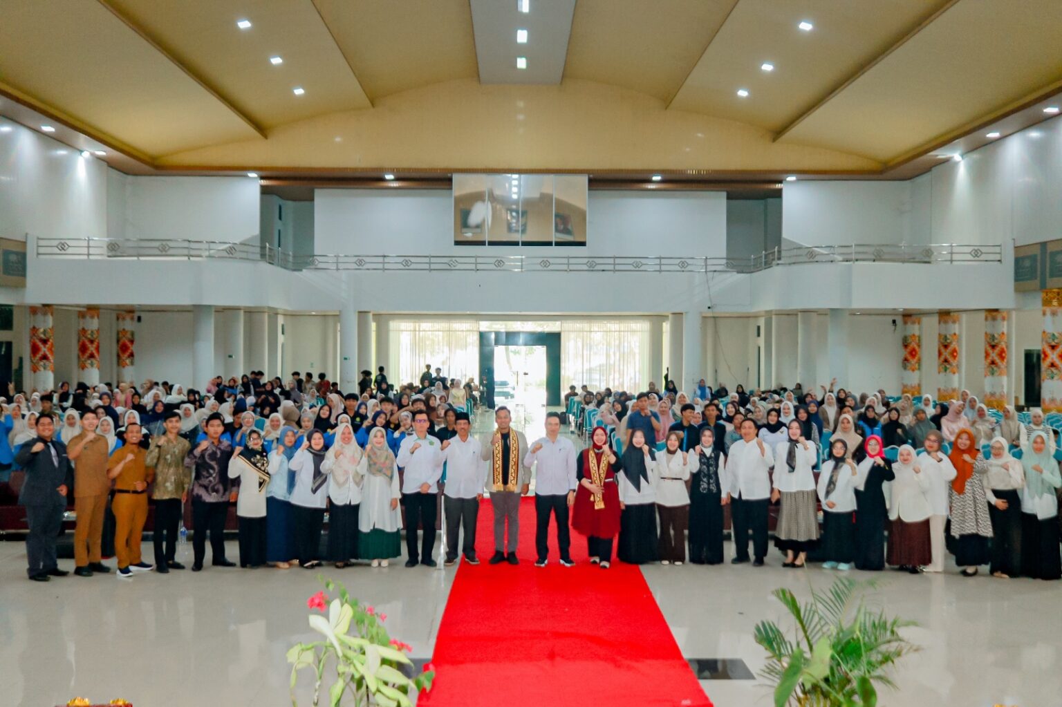 Seminar Nasional BKPI UIN RIL Bahas Tren Konseling Global pada AI, Kesehatan Mental, dan Pengembangan Karier