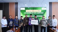 UIN RIL Bentuk Mitra Nazhir BWI, Perkuat Gerakan Dana Abadi Berbasis Wakaf