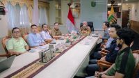 Tingkatkan Kualitas Kesehatan Masyarakat, Pemprov Lampung Siap Kolaborasi dengan Organisasi Inisiatif Lampung Sehat