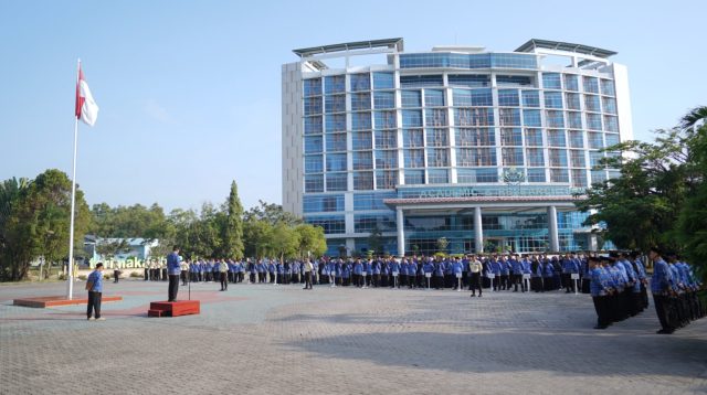 Peringati Hari Anak Nasional, UIN RIL Gaungkan Gerakan BERLIAN